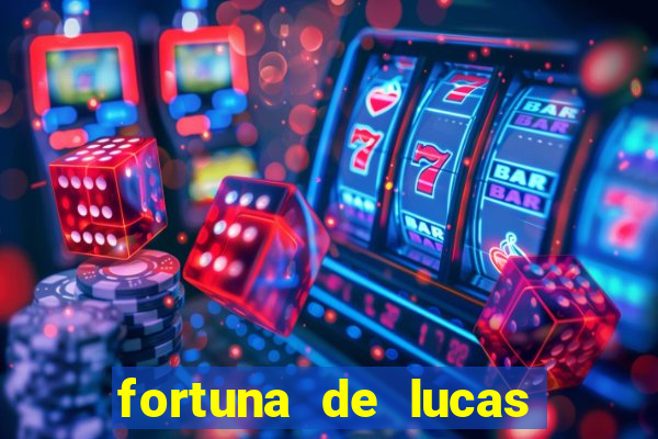 fortuna de lucas lima cantor